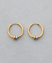 LARUTA（ラルータ）の「【LARUTA】フープピアス（ピアス（両耳用））」