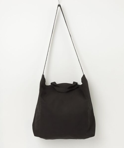 YOKO SAKAMOTO】 RESEARCHER BAG - LARGE（ショルダーバッグ）｜yoko