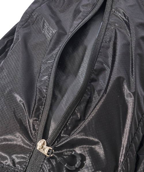OUTDOOR PRODUCTS(アウトドアプロダクツ)の「【OUTDOOR PRODUCTS / アウトドアプロダクツ】 19L 撥水加工 コーデュラナイロンバックパック(バックパック/リュック・レディース・ブラック・FREE)」の7枚目の写真