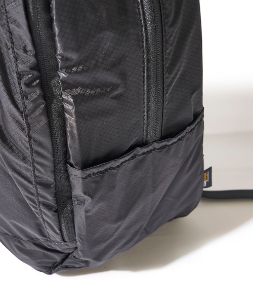 OUTDOOR PRODUCTS(アウトドアプロダクツ)の「【OUTDOOR PRODUCTS / アウトドアプロダクツ】 19L 撥水加工 コーデュラナイロンバックパック(バックパック/リュック・レディース・ブラック・FREE)」の9枚目の写真