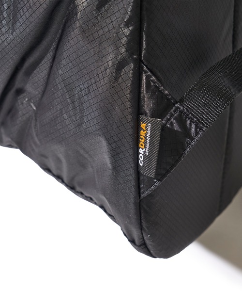OUTDOOR PRODUCTS(アウトドアプロダクツ)の「【OUTDOOR PRODUCTS / アウトドアプロダクツ】 19L 撥水加工 コーデュラナイロンバックパック(バックパック/リュック・レディース・ブラック・FREE)」の11枚目の写真
