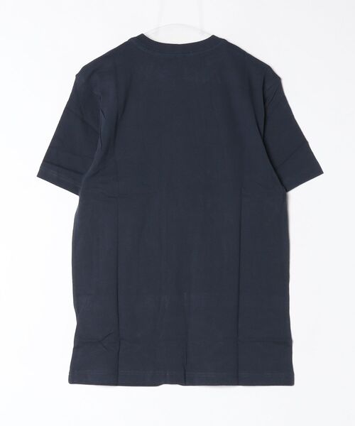 Carhartt(カーハート)の「【T18】【Carhartt/カーハート】HEAVYWEIGHT S/S LOGO CAMO TEE(Tシャツ/カットソー・メンズ・チャコールグレー/グレー/ネイビー・SMALL/MEDIUM/LARGE)」の4枚目の写真