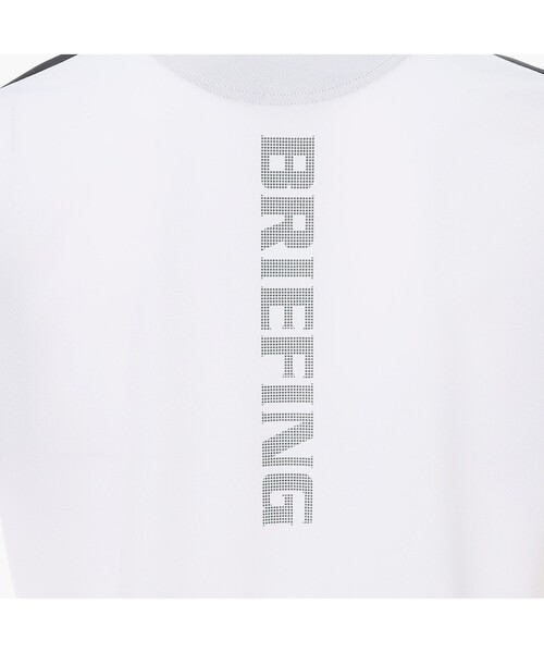 BRIEFING(ブリーフィング)の「【BRIEFING GOLF/ブリーフィングゴルフ】MEN'S BI-COLOR HIGHNECK(Tシャツ/カットソー・メンズ・ブラック/チャコール/ネイビー/グリーン系その他2・L/M/XL)」の6枚目の写真