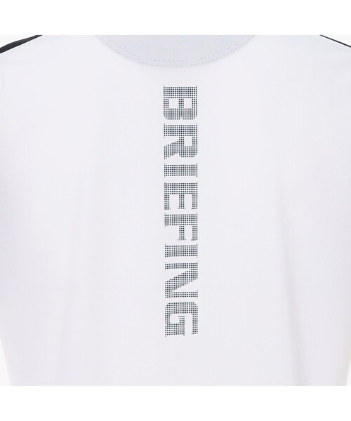 BRIEFING(ブリーフィング)の「【BRIEFING GOLF/ブリーフィングゴルフ】MEN'S BI-COLOR HIGHNECK(Tシャツ/カットソー・メンズ・ブラック/チャコール/ネイビー/グリーン系その他2・L/M/XL)」の14枚目の写真