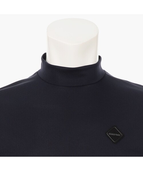 BRIEFING(ブリーフィング)の「【BRIEFING GOLF/ブリーフィングゴルフ】MEN'S BI-COLOR HIGHNECK(Tシャツ/カットソー・メンズ・ブラック/チャコール/ネイビー/グリーン系その他2・L/M/XL)」の15枚目の写真