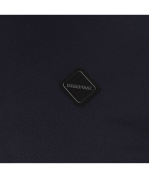 BRIEFING(ブリーフィング)の「【BRIEFING GOLF/ブリーフィングゴルフ】MEN'S BI-COLOR HIGHNECK(Tシャツ/カットソー・メンズ・ブラック/チャコール/ネイビー/グリーン系その他2・L/M/XL)」の16枚目の写真
