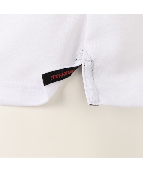 BRIEFING(ブリーフィング)の「【BRIEFING GOLF/ブリーフィングゴルフ】MEN'S BI-COLOR HIGHNECK(Tシャツ/カットソー・メンズ・ブラック/チャコール/ネイビー/グリーン系その他2・L/M/XL)」の19枚目の写真