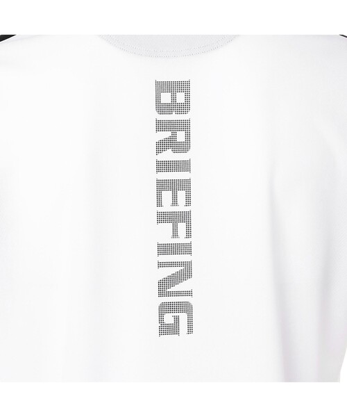 BRIEFING(ブリーフィング)の「【BRIEFING GOLF/ブリーフィングゴルフ】MEN'S BI-COLOR HIGHNECK(Tシャツ/カットソー・メンズ・ブラック/チャコール/ネイビー/グリーン系その他2・L/M/XL)」の22枚目の写真
