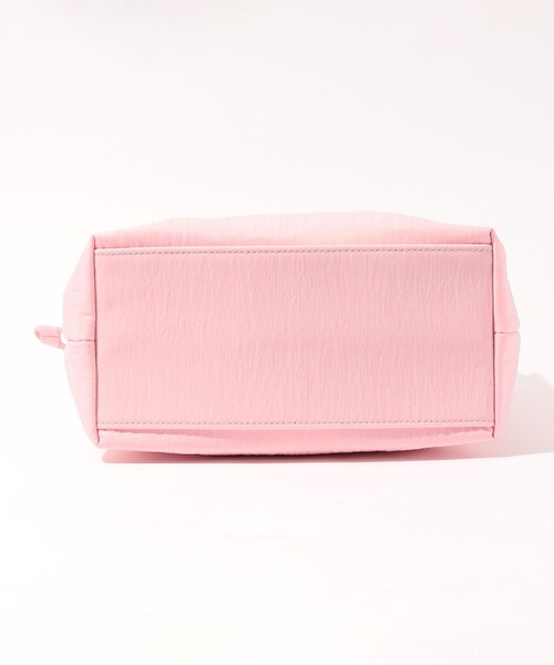 MARY AL TERNA(メアリオルターナ)の「MARY AL TERNA WRAPPING バッグ(トートバッグ・レディース・ライトピンク・FREE)」の5枚目の写真