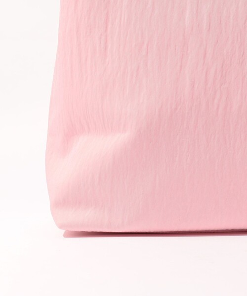 MARY AL TERNA(メアリオルターナ)の「MARY AL TERNA WRAPPING バッグ(トートバッグ・レディース・ライトピンク・FREE)」の7枚目の写真