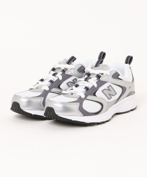BARNYARDSTORM(バンヤードストーム)の「【New Balance】ニューバランス / 408 / U4086LR 【WEB限定】(スニーカー・レディース・その他1・24/25/23)」の1枚目の写真