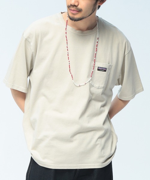 セール】GERRY (ジェリー) Tシャツ 半袖 綿100％ 天竺生地 胸ポケット