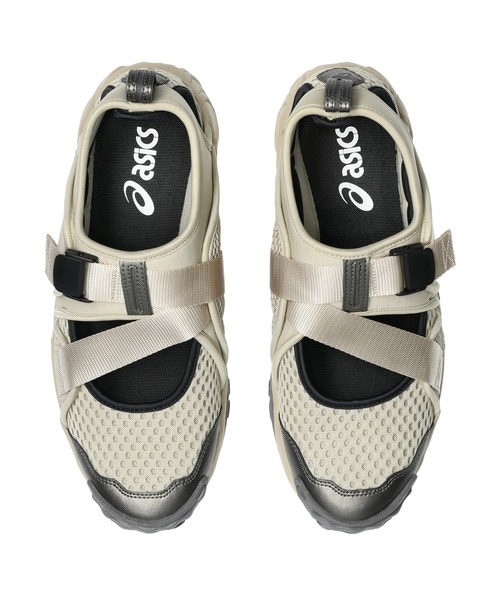 ASICS(アシックス)の「GEL-FILIMY / ゲルフィリミー(サンダル・レディース・ベージュ系その他・25/26/23.5/27.5/29.5/29/27/28/30/26.5/22.5/28.5/24/24.5/25.5/23)」の7枚目の写真