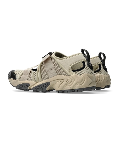 ASICS(アシックス)の「GEL-FILIMY / ゲルフィリミー(サンダル・レディース・ベージュ系その他・25/26/23.5/27.5/29.5/29/27/28/30/26.5/22.5/28.5/24/24.5/25.5/23)」の6枚目の写真