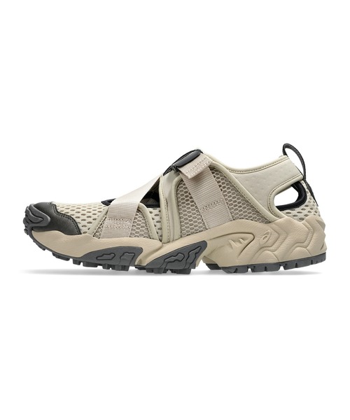 ASICS(アシックス)の「GEL-FILIMY / ゲルフィリミー(サンダル・レディース・ベージュ系その他・25/26/23.5/27.5/29.5/29/27/28/30/26.5/22.5/28.5/24/24.5/25.5/23)」の10枚目の写真