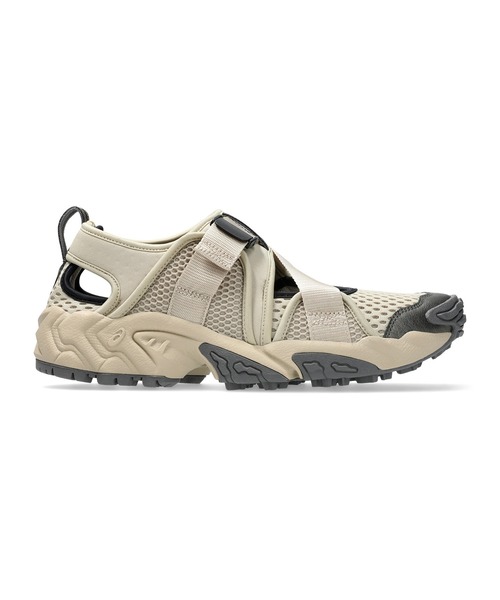 ASICS(アシックス)の「GEL-FILIMY / ゲルフィリミー(サンダル・レディース・ベージュ系その他・25/26/23.5/27.5/29.5/29/27/28/30/26.5/22.5/28.5/24/24.5/25.5/23)」の9枚目の写真