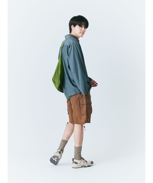 ASICS(アシックス)の「GEL-FILIMY / ゲルフィリミー(サンダル・レディース・ベージュ系その他・25/26/23.5/27.5/29.5/29/27/28/30/26.5/22.5/28.5/24/24.5/25.5/23)」の21枚目の写真