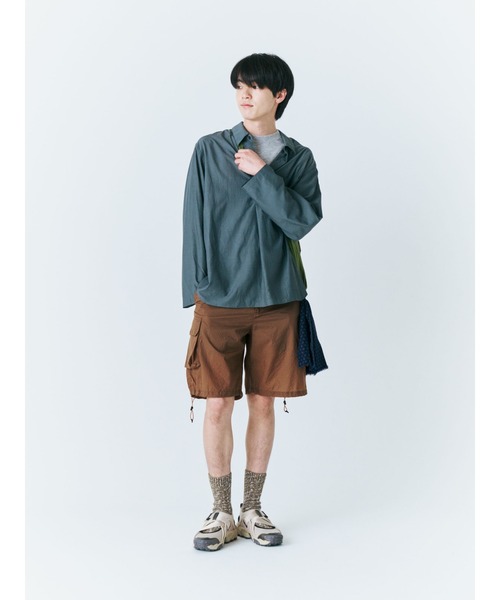 ASICS(アシックス)の「GEL-FILIMY / ゲルフィリミー(サンダル・レディース・ベージュ系その他・25/26/23.5/27.5/29.5/29/27/28/30/26.5/22.5/28.5/24/24.5/25.5/23)」の20枚目の写真