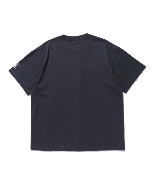 XLARGE(エクストララージ)の「XLARGE×Honda SHOWOFF S/S TEE(Tシャツ/カットソー・メンズ・チャコール/ホワイト・XL/L/M/S)」の3枚目の写真
