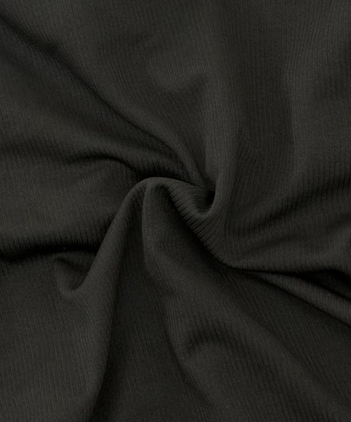 ALLuRing ChaRm(アリュリングチャーム)の「Cutout Pleated Pearl Blouse / カットアウトプリーツパールブラウス(シャツ/ブラウス・レディース・ホワイト/ブラック・FREE)」の11枚目の写真