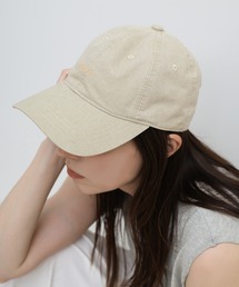 select MOCA | シンプルロゴキャップ(キャップ)