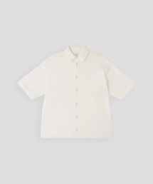 CFCL（シーエフシーエル）の「【CFCL】TC MILAN SHORT SLEEVE SHIRT（Tシャツ/カットソー）」