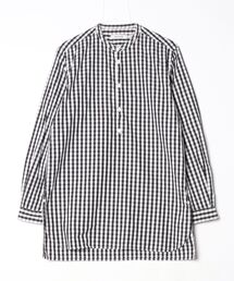 nonnative(ノンネイティブ)の「チェック柄長袖シャツ(シャツ/ブラウス)」