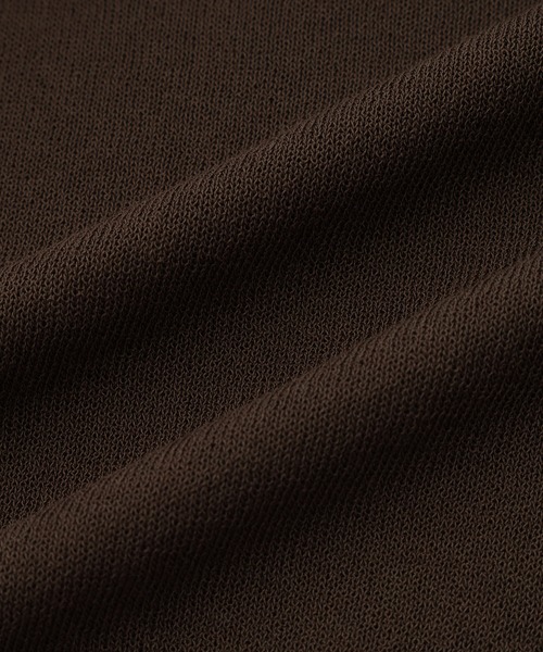 ROPE' PICNIC（ロペピクニック）の「シャーベットニット トッパーカーディガン/UVケア・接触冷感（カーディガン/ボレロ・レディース・ミント/ダークブラウン/ブラック/ブルー系その他4/オフホワイト・FREE）」の10枚目の写真