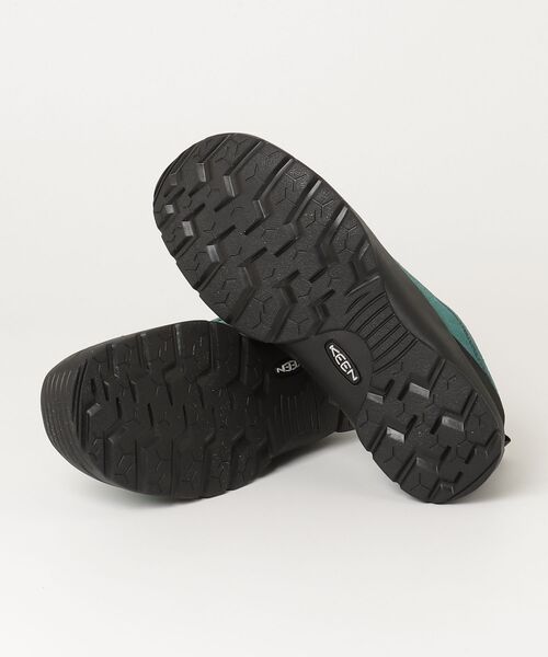 KEEN(キーン)の「JASPER / ジャスパー / メンズ スニーカー(スニーカー・メンズ・ダークグリーン・28cm/30cm/29cm/28.5cm/25cm/25.5cm/26.5cm/26cm/27.5cm/27cm)」の4枚目の写真