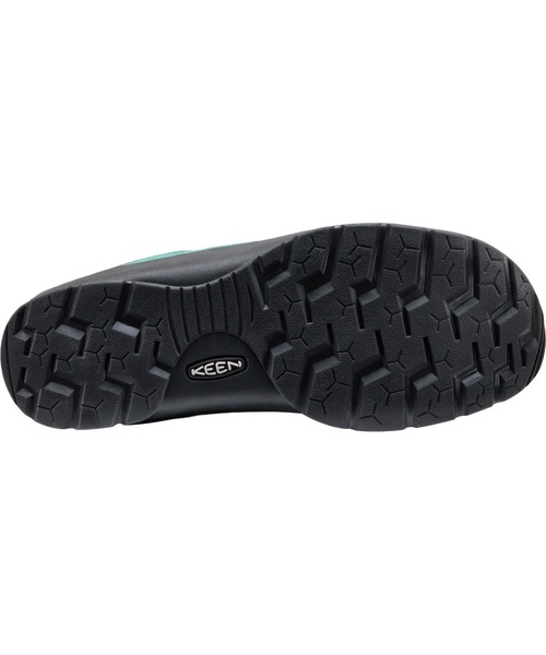KEEN(キーン)の「JASPER / ジャスパー / メンズ スニーカー(スニーカー・メンズ・ダークグリーン・28cm/30cm/29cm/28.5cm/25cm/25.5cm/26.5cm/26cm/27.5cm/27cm)」の9枚目の写真