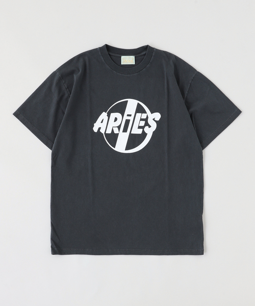 ARIES(アリーズ)の「ARIES / アリーズ FADED PUNK SS TEE(Tシャツ/カットソー・メンズ・ブラック・LARGE/MEDIUM/SMALL)」の1枚目の写真