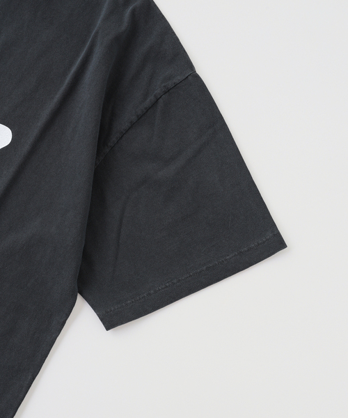 ARIES(アリーズ)の「ARIES / アリーズ FADED PUNK SS TEE(Tシャツ/カットソー・メンズ・ブラック・LARGE/MEDIUM/SMALL)」の4枚目の写真
