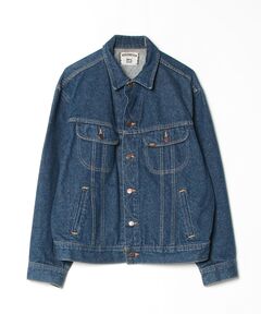 J.S.Homestead / PAINT DENIM CHORE COAT（カバーオール）｜JOURNAL