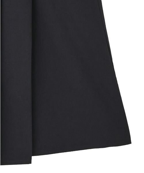 CLANE(クラネ)の「【CLANE/クラネ】PANELL PLEAT SQUARE SLEEVE SHIRTS/パネルプリーツスクエアスリーブシャツ(シャツ/ブラウス・レディース・ミント/ホワイト/ネイビー・1)」の13枚目の写真