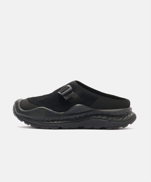 HOKA(ホカ)の「HOKA U ORA PRIMO EXT 1168973-BBLC(スニーカー・メンズ・ブラック・26cm/26.5cm/27cm/27.5cm/28cm)」の1枚目の写真