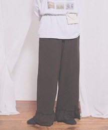 fig London | deco sweat pants(その他パンツ)