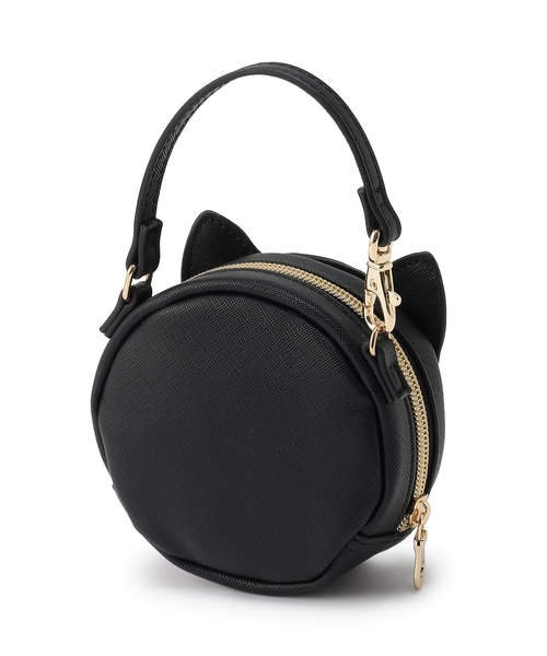 セール】キャットミニバッグ（バックパック/リュック）｜kate spade
