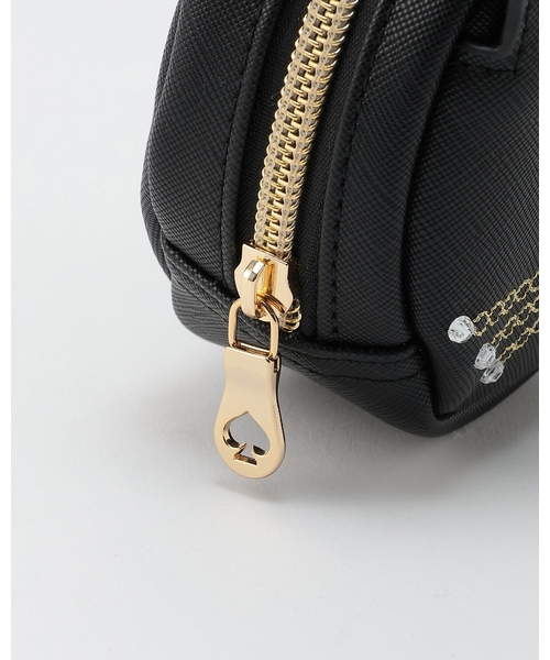 セール】キャットミニバッグ（バックパック/リュック）｜kate spade