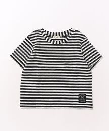 ジャガードミニTシャツ