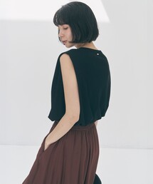 ドライタッチフライス ノースリーブ Tシャツ