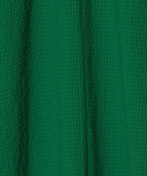 green label relaxing(グリーンレーベルリラクシング)の「【WEB限定】<at ease>カラミ ノースリーブ ワンピース(ワンピース・レディース・ブラック/ロイヤルブルー/ケリーグリーン・FREE)」の20枚目の写真