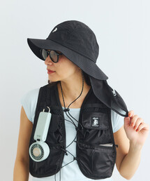 COBMASTER（コブマスター）の「Cobmaster/コブマスター 別注UV CUT HAT（ハット）」