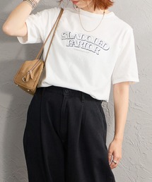 THE SHINZONE/シンゾーン プリントTEE MIDTOWN/QUEENS PRINT TEE