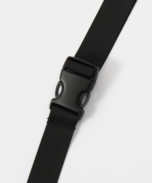 JOURNAL STANDARD relume（ジャーナルスタンダード　レリューム）の「【KiU/キウ】FRNT PKT ミニショルダーバッグ（ショルダーバッグ・レディース・ブラック/グリーン・FREE）」の15枚目の写真