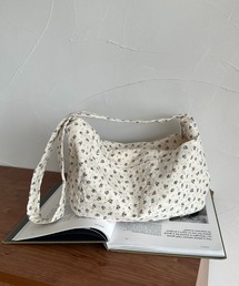 【apres jour clair】小花柄ショルダーバッグ