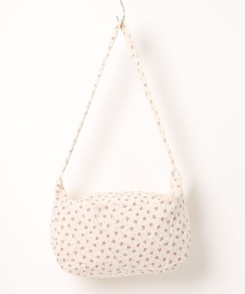 apres jour clair（アプレジュールクレア）の「【apres jour clair】小花柄ショルダーバッグ（ショルダーバッグ・レディース・アイボリー/ホワイト・FREE）」の5枚目の写真