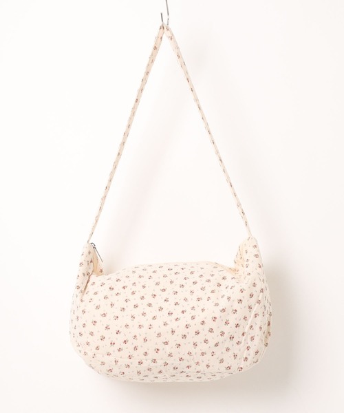 apres jour clair（アプレジュールクレア）の「【apres jour clair】小花柄ショルダーバッグ（ショルダーバッグ・レディース・アイボリー/ホワイト・FREE）」の6枚目の写真