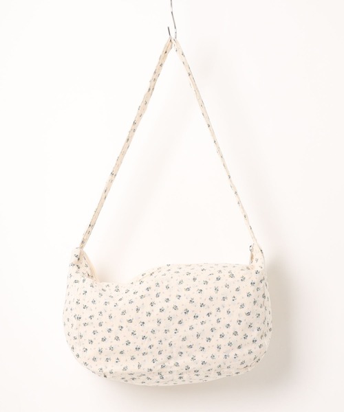 apres jour clair（アプレジュールクレア）の「【apres jour clair】小花柄ショルダーバッグ（ショルダーバッグ・レディース・アイボリー/ホワイト・FREE）」の7枚目の写真