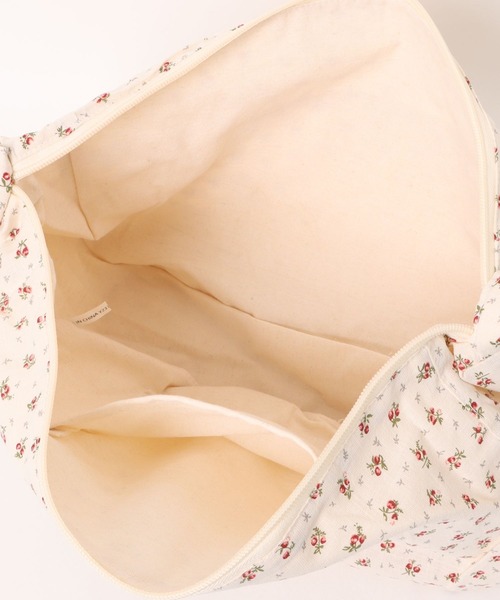 apres jour clair（アプレジュールクレア）の「【apres jour clair】小花柄ショルダーバッグ（ショルダーバッグ・レディース・アイボリー/ホワイト・FREE）」の8枚目の写真