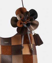 レキシー バッグ チャーム（キーホルダー）｜COACH（コーチ）の